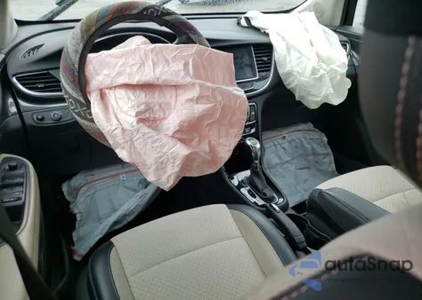 2019 Buick Encore Fwd Preferred z USA, uszkodzony, nr VIN KL4CJASB2KB838711